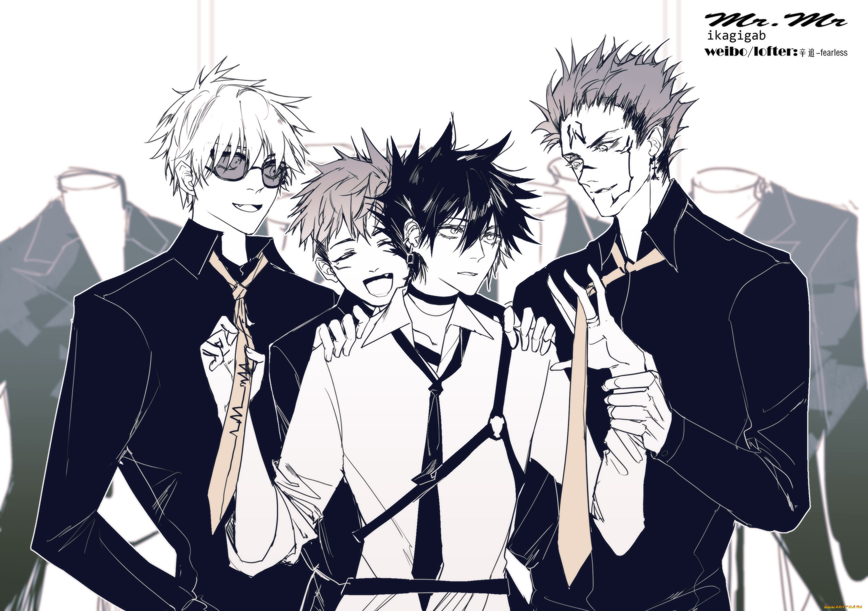 , jujutsu kaisen, , 